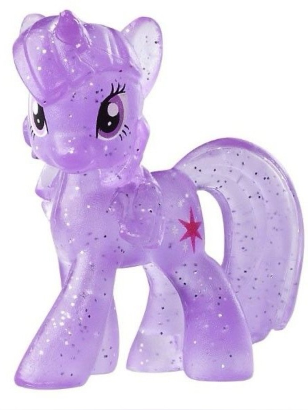 ISO! DO NOT BUY! My little pony glitter blind bag figures - Picture 4 of 15
